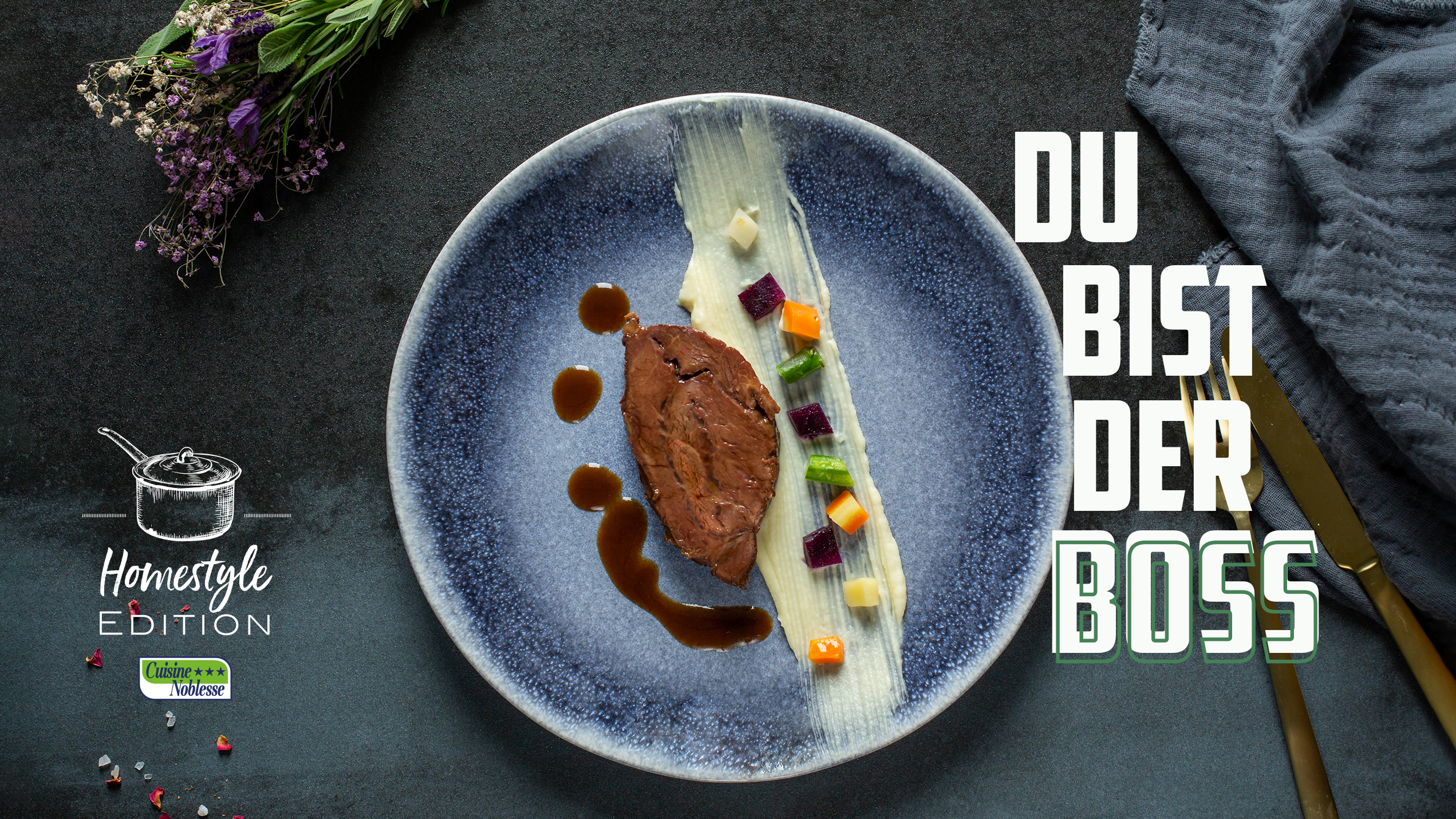 Homestyle Edition Ochsenbacken